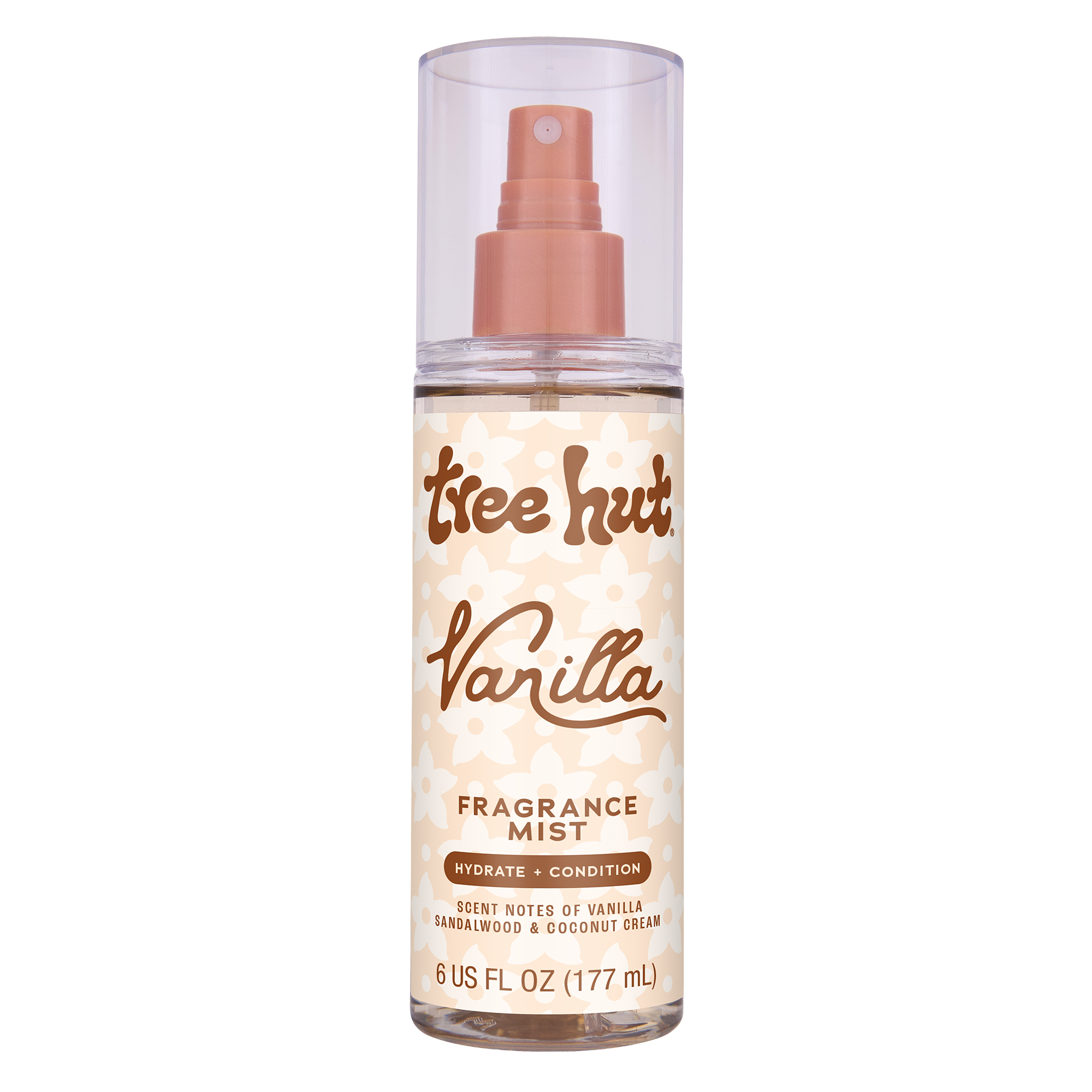 Vanilla Fragrance Mist – Tree Hut Shea®
