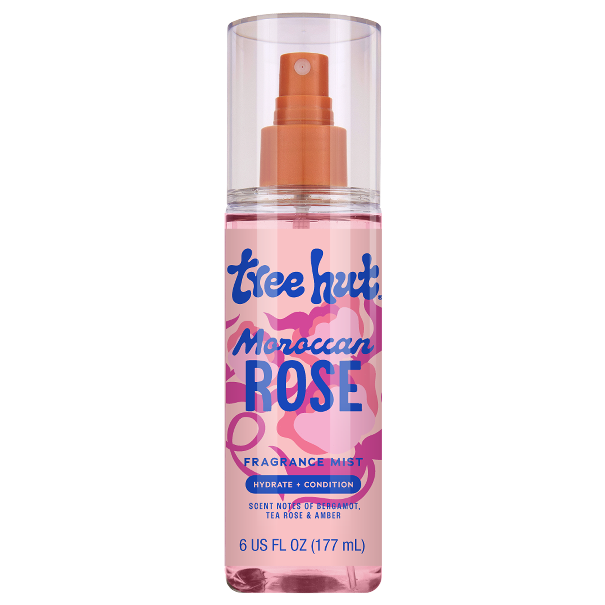 moroccan rose fragrance mist – Tree Hut Shea®