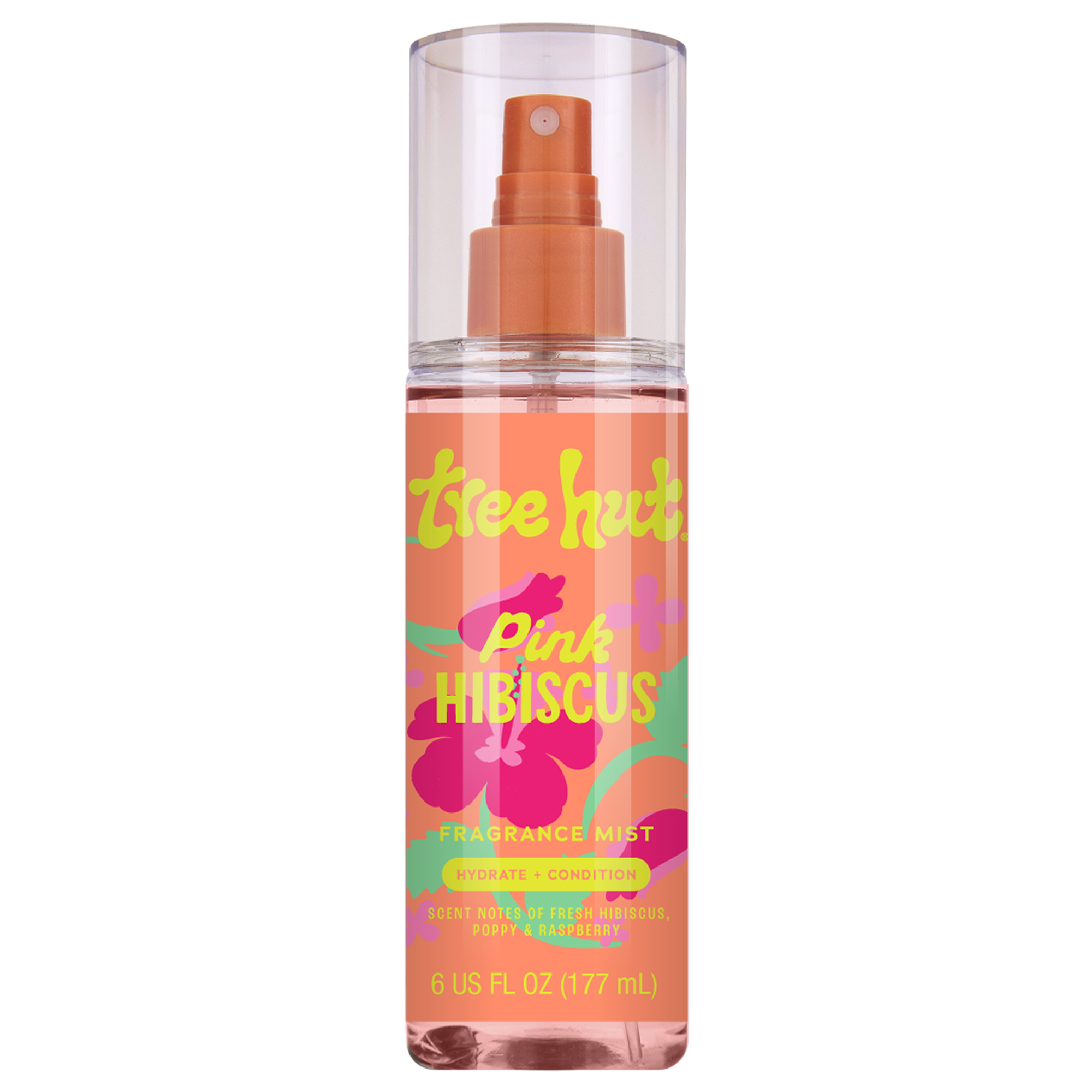 pink hibiscus fragrance mist – Tree Hut Shea®