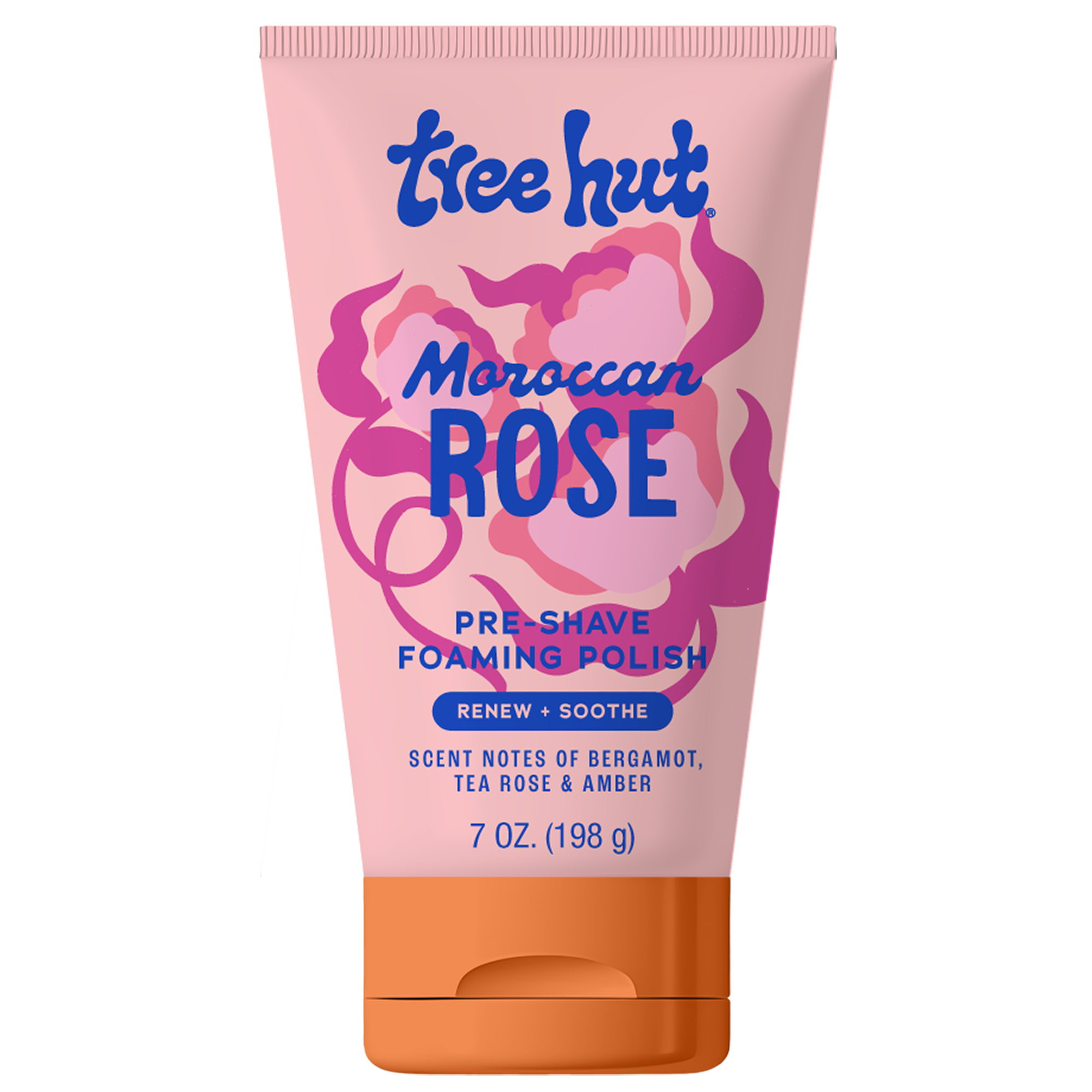 Moroccan Rose Shave Prep Polish – Tree Hut Shea®