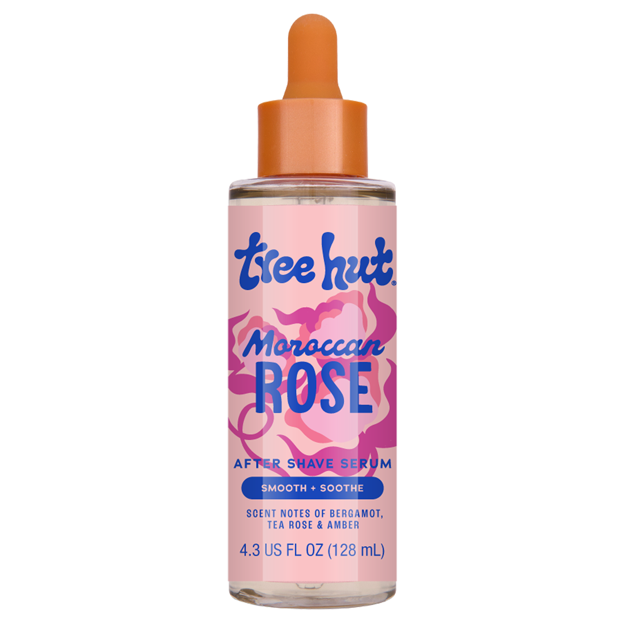 moroccan rose after shave serum – Tree Hut Shea®