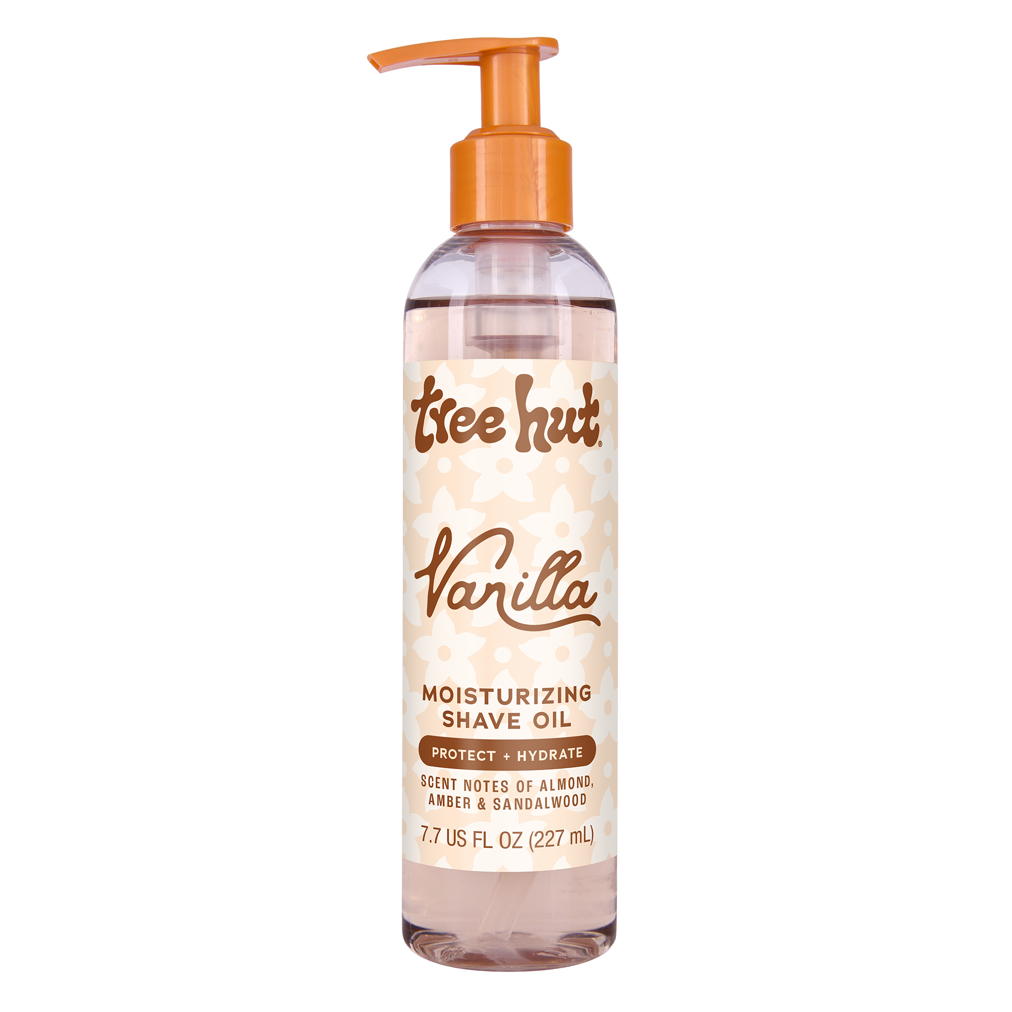 Vanilla Moisturizing Shave Oil – Tree Hut Shea®