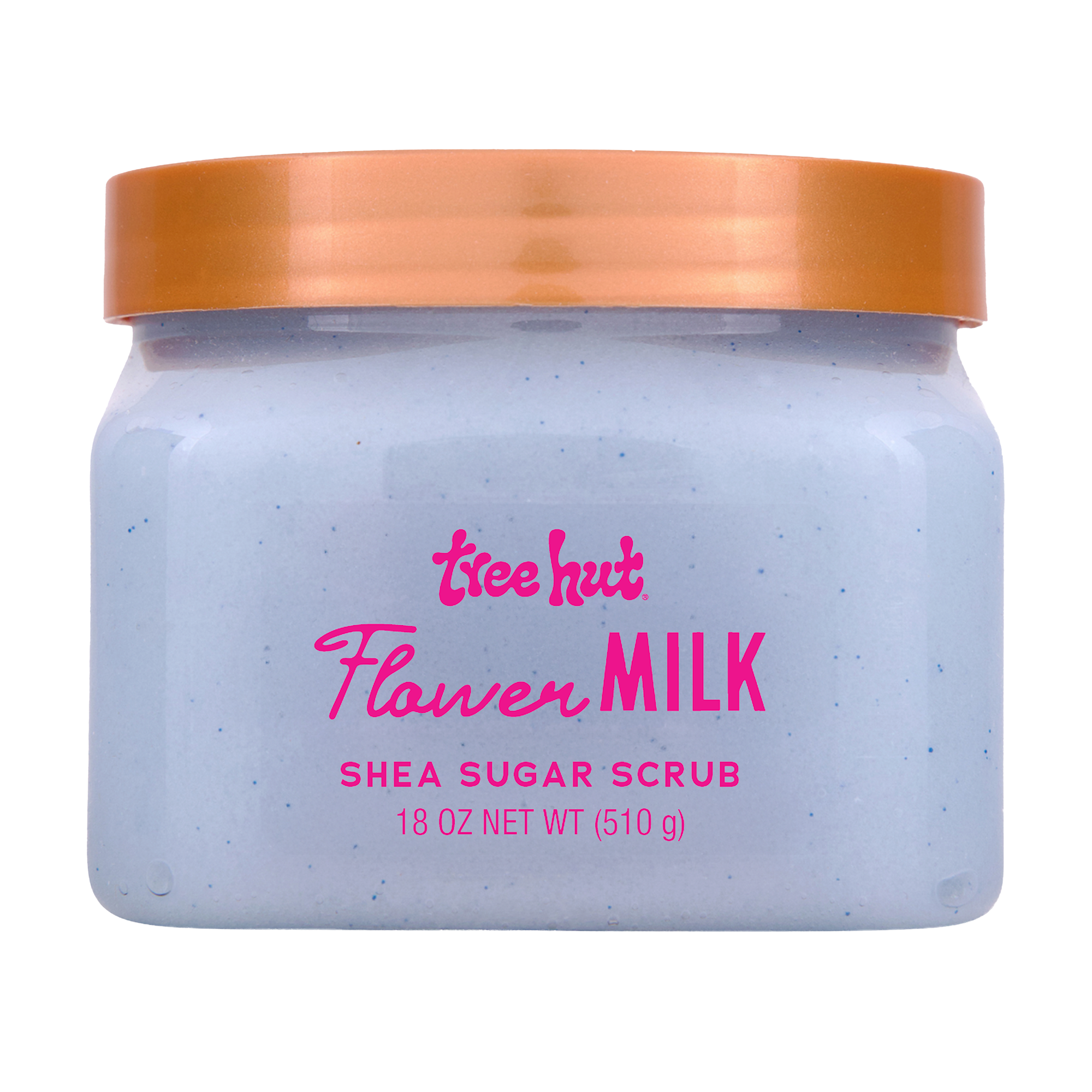 Flower Milk Shea Sugar Scrub – Tree Hut Shea®