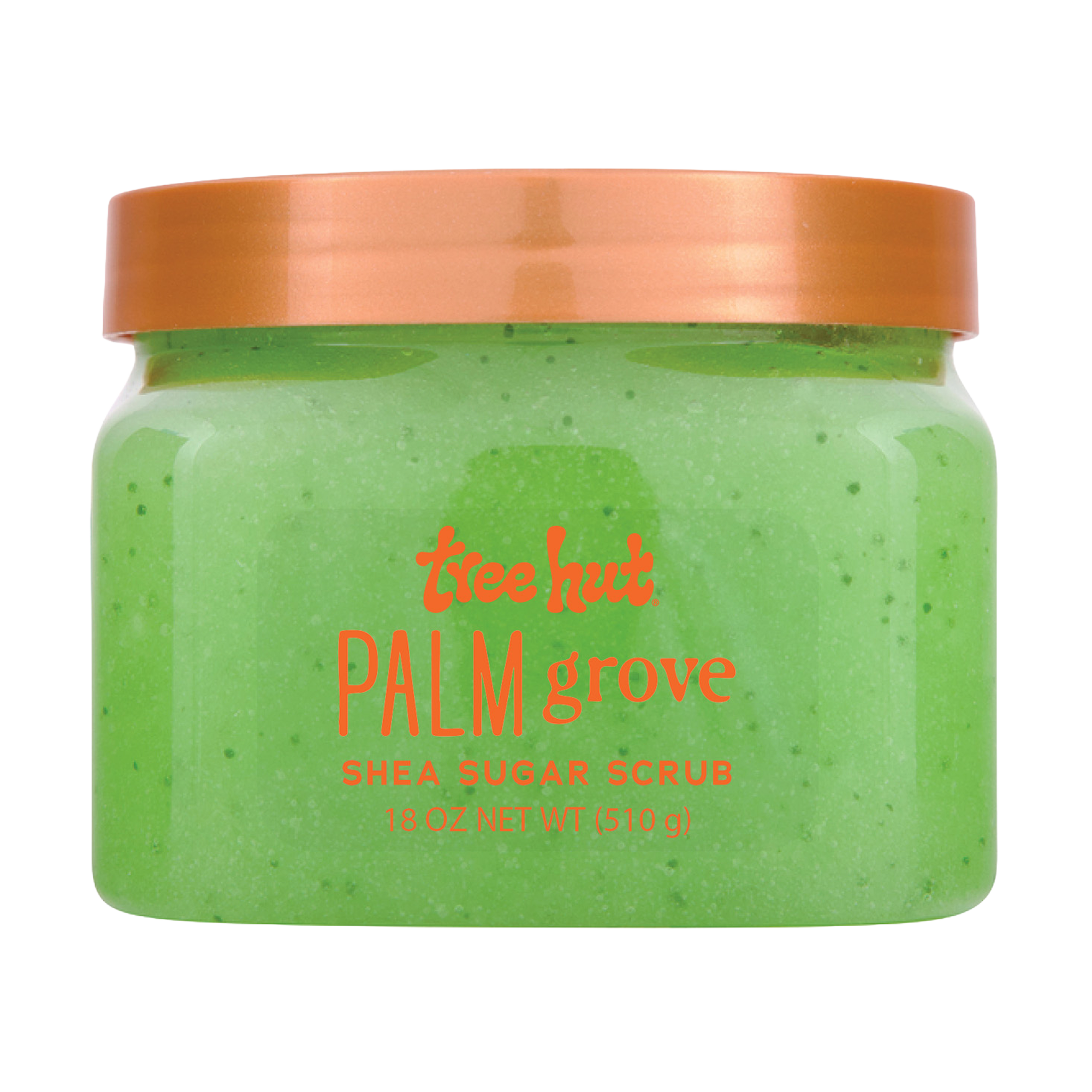 Palm Grove Shea Sugar Scrub  Tree Hut Shea