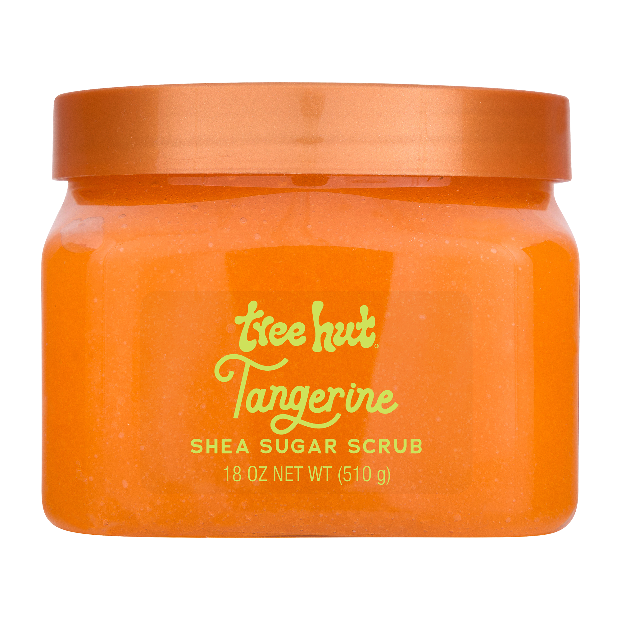 Tangerine Shea Sugar Scrub – Tree Hut Shea®