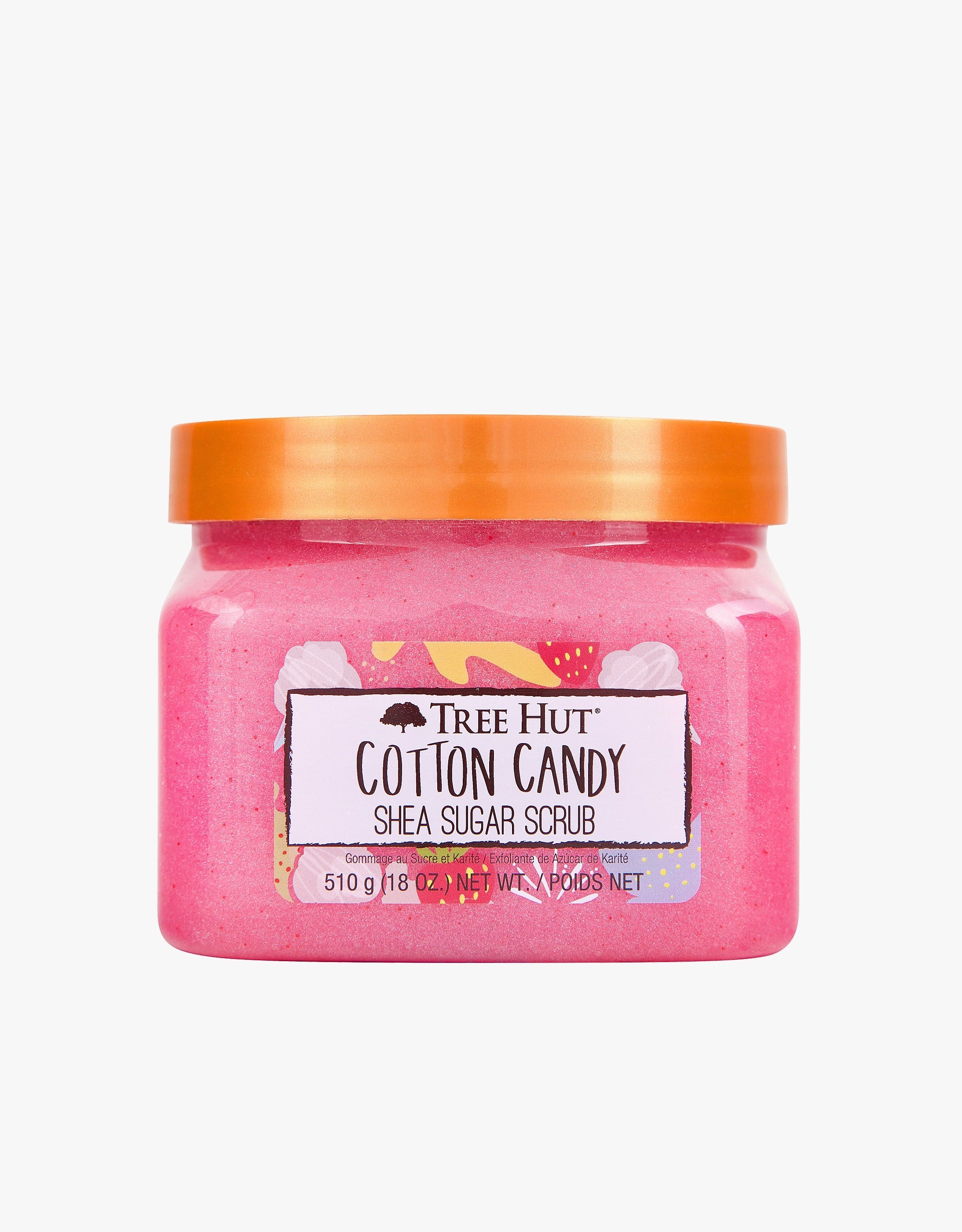 Tree Hut Watermelon Shea Sugar Exfoliating and Hydrating Body