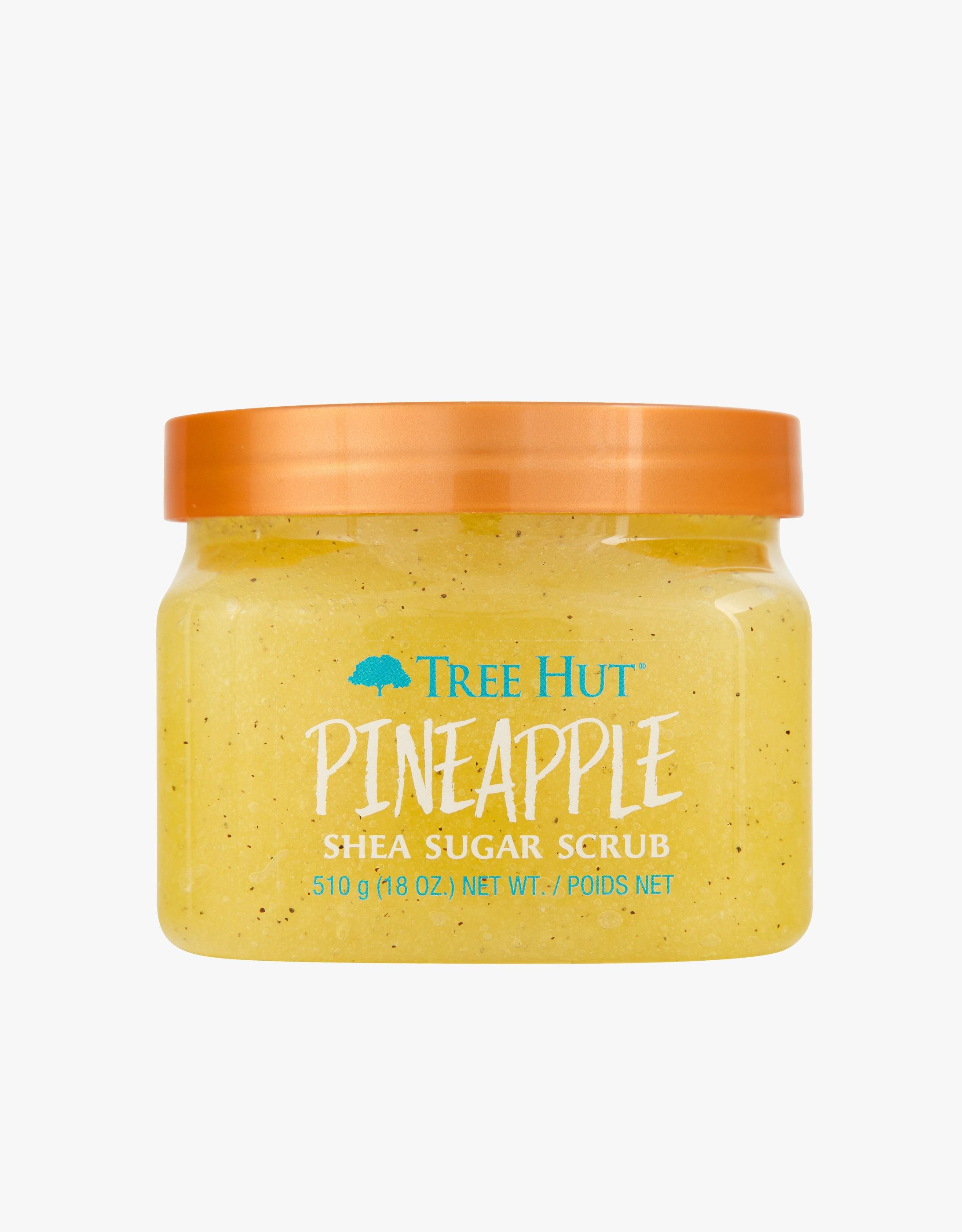 Pineapple Shea Sugar Scrub