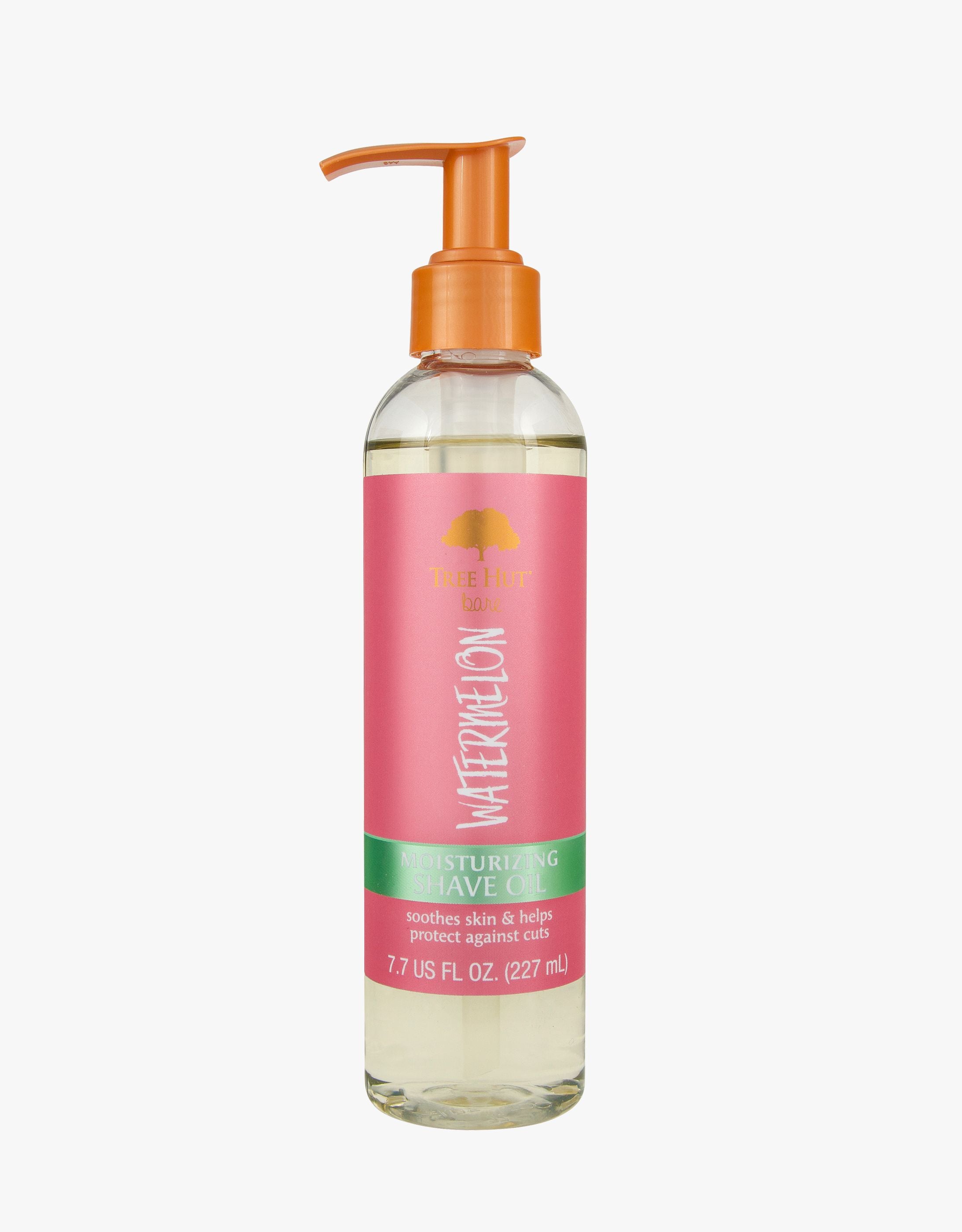 Bare Watermelon Moisturizing Shave Oil Tree Hut Shea®