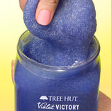 Violet Victory Shea Sugar Scrub