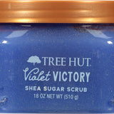 Violet Victory Shea Sugar Scrub