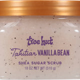Tahitian Vanilla Bean Shea Sugar Scrub