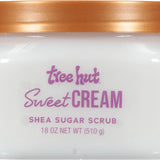 Sweet Cream Shea Sugar Scrub