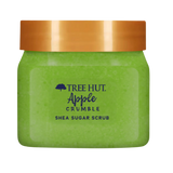 Apple Crumble Mini Shea Sugar Scrub