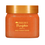 Pumpkin Roll Mini Shea Sugar Scrub