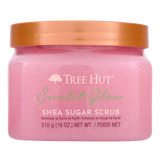 Sunlit Glow Brightening Shea Sugar Scrub