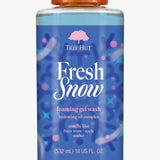 Fresh Snow Foaming Gel Wash