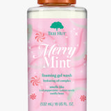 Merry Mint Foaming Gel Wash