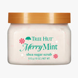 Merry Mint Shea Sugar Scrub