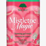Mistletoe Magic Foaming Gel Wash