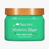 Mistletoe Magic Shea Sugar Scrub