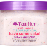 Birthday Cake Shea Sugar Scrub