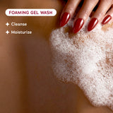 Angel Cake Mini Foaming Gel Wash