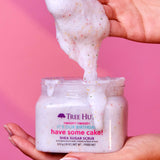 Birthday Cake Shea Sugar Scrub