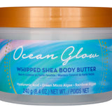 ocean glow whipped body butter