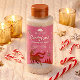 Candy Cane Foaming Gel Wash (Tumbler)