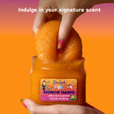 Lisa Frank x Tree Hut Rainbow Mango Shea Sugar Scrub