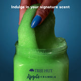 Apple Crumble Mini Shea Sugar Scrub