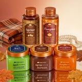 Pumpkin Roll Shea Sugar Scrub