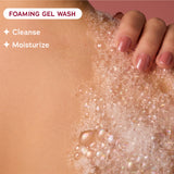 Honeycrisp Spice Foaming Gel Wash