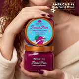 Frosted Plum Shea Sugar Scrub