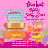 Holly Jolly Jelly Bear Gift Set