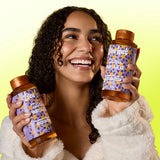 Tahitian Vanilla Foaming Gel Wash