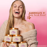Sweet Cream Shea Sugar Scrub