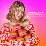 Lisa Frank x Tree Hut Rainbow Mango Shea Sugar Scrub