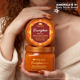 Pumpkin Roll Shea Sugar Scrub