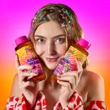 Lisa Frank x Tree Hut Rainbow Mango Foaming Gel Wash