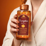 Pumpkin Roll Foaming Gel Wash