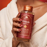 Fireside Maple Foaming Gel Wash