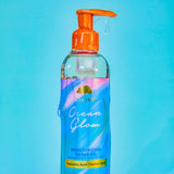 ocean glow moisturizing shave oil