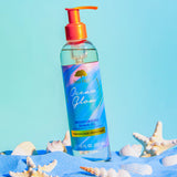 ocean glow moisturizing shave oil
