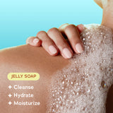 Raspberry Fizz Jelly Soap