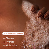 Espresso Martini Foaming Gel Wash