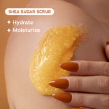 Pecan Brûlée Shea Sugar Scrub