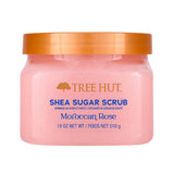 Moroccan Rose Shea Sugar Scrub