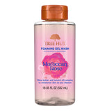 Moroccan Rose Foaming Gel Wash