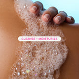 Moroccan Rose Foaming Gel Wash